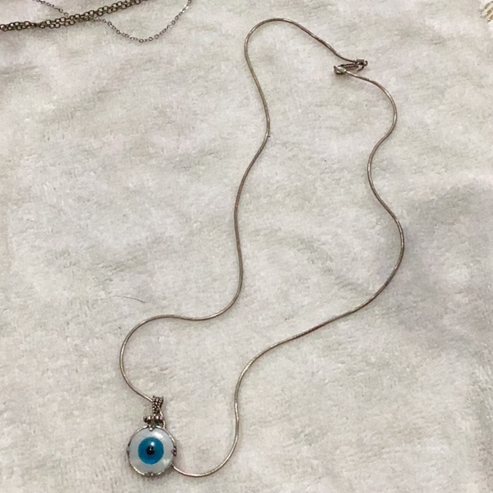 Evil eye Necklace
